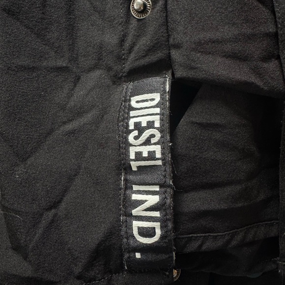 Diesel button down - Picture 5 of 5